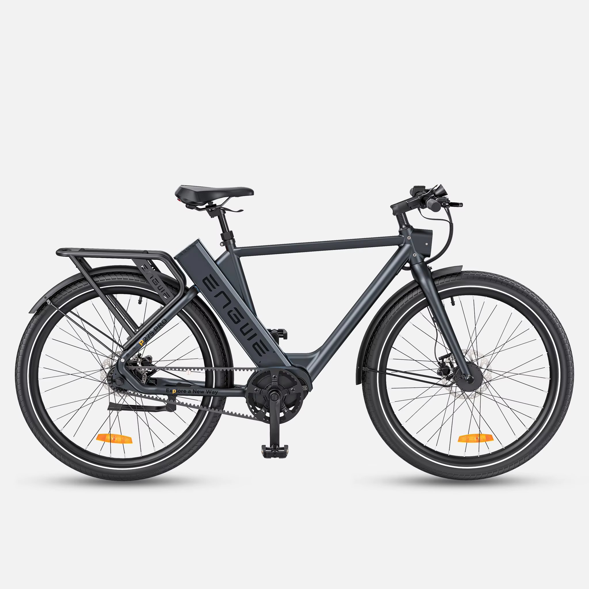 E-bike Bike EU Stock Warehouse Ebike Full Suspension 250 W E-bike Electric Bike Mountain Fat Tire Electric Bicycle