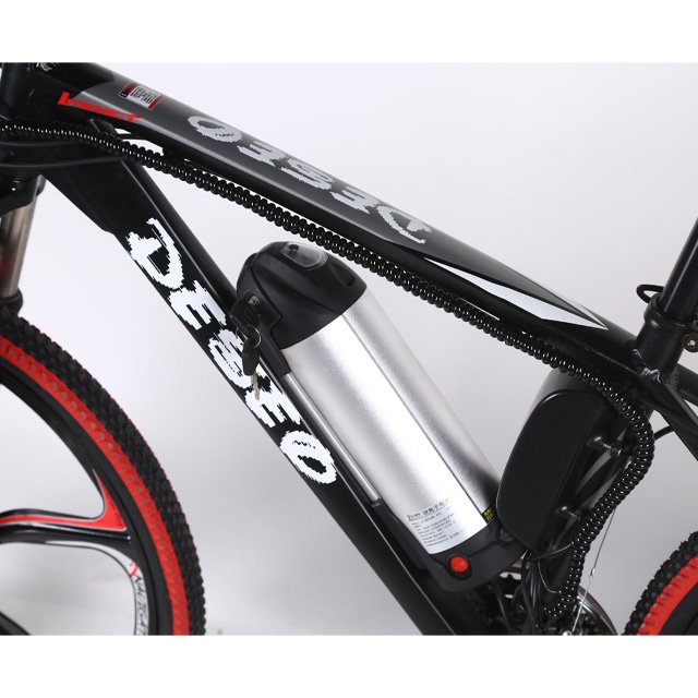 New Product Electric Bike 24 Speed Men For Sale With Lithium Battery cheapest electric bike