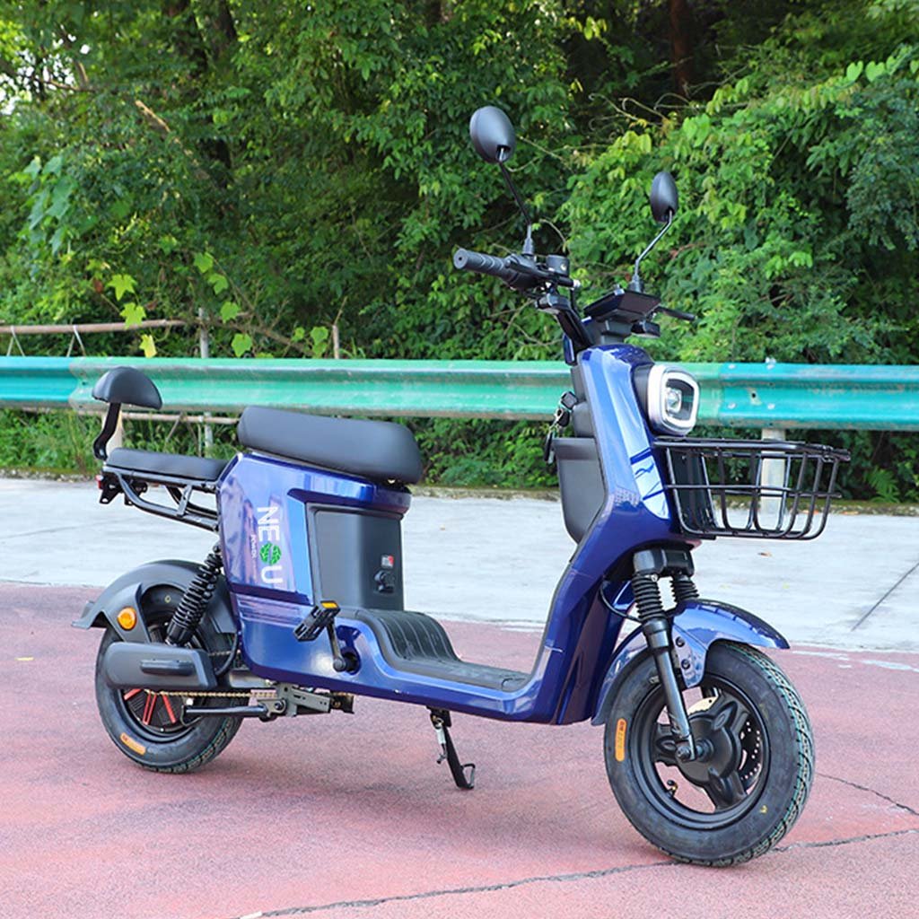 Hot Products Cool Men Electric City Bike 60V 20AH 500W Electric Bicycle 500w 2 Wheelers Moped Electric Scooter For Adults