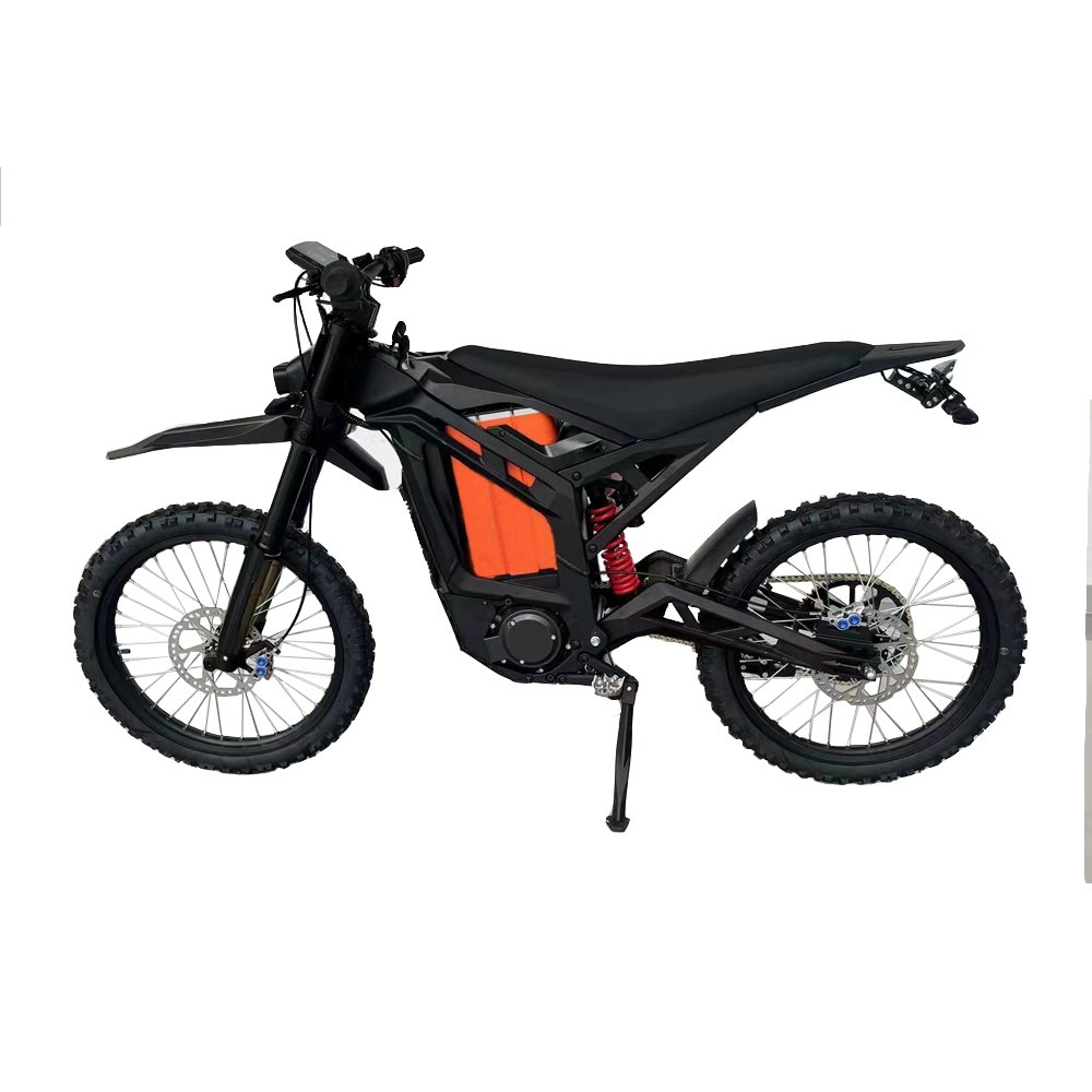 72v 3000W 6000W mid drive electric mountain bike ebike