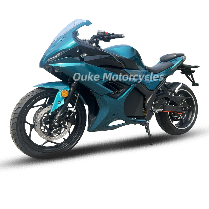 Stanford Racing Electric Motorcycle 5000w Scooter Motorcycles Used Sportbike And New Bike