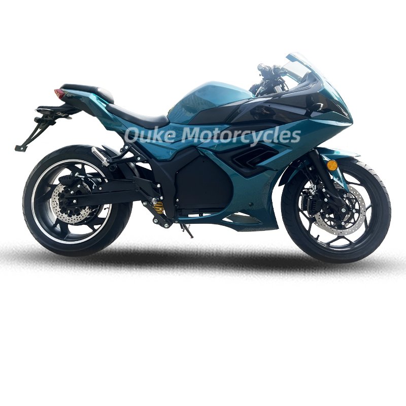 Stanford Racing Electric Motorcycle 5000w Scooter Motorcycles Used Sportbike And New Bike