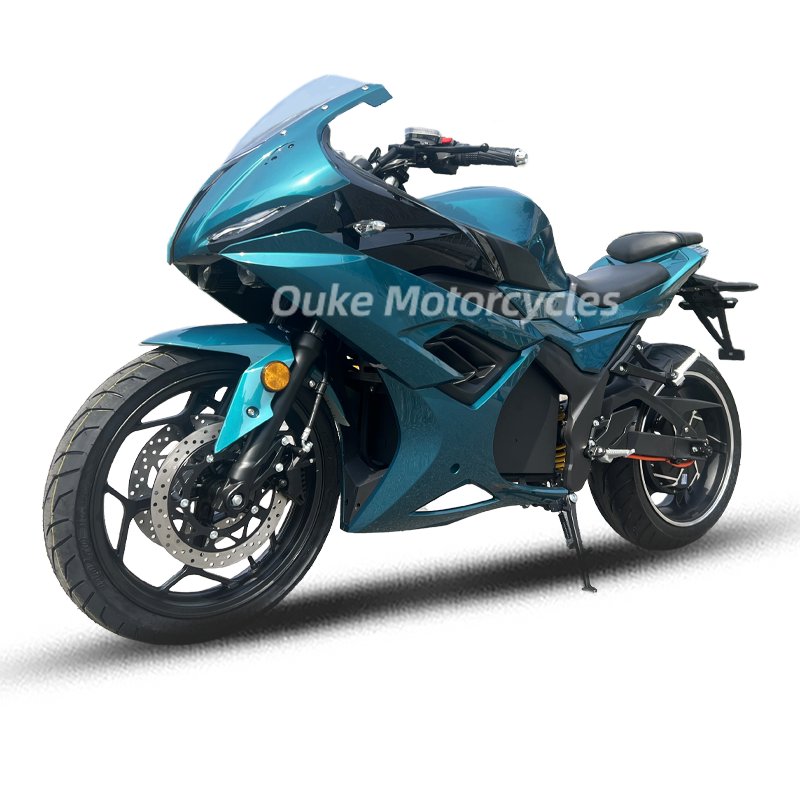 Stanford Racing Electric Motorcycle 5000w Scooter Motorcycles Used Sportbike And New Bike