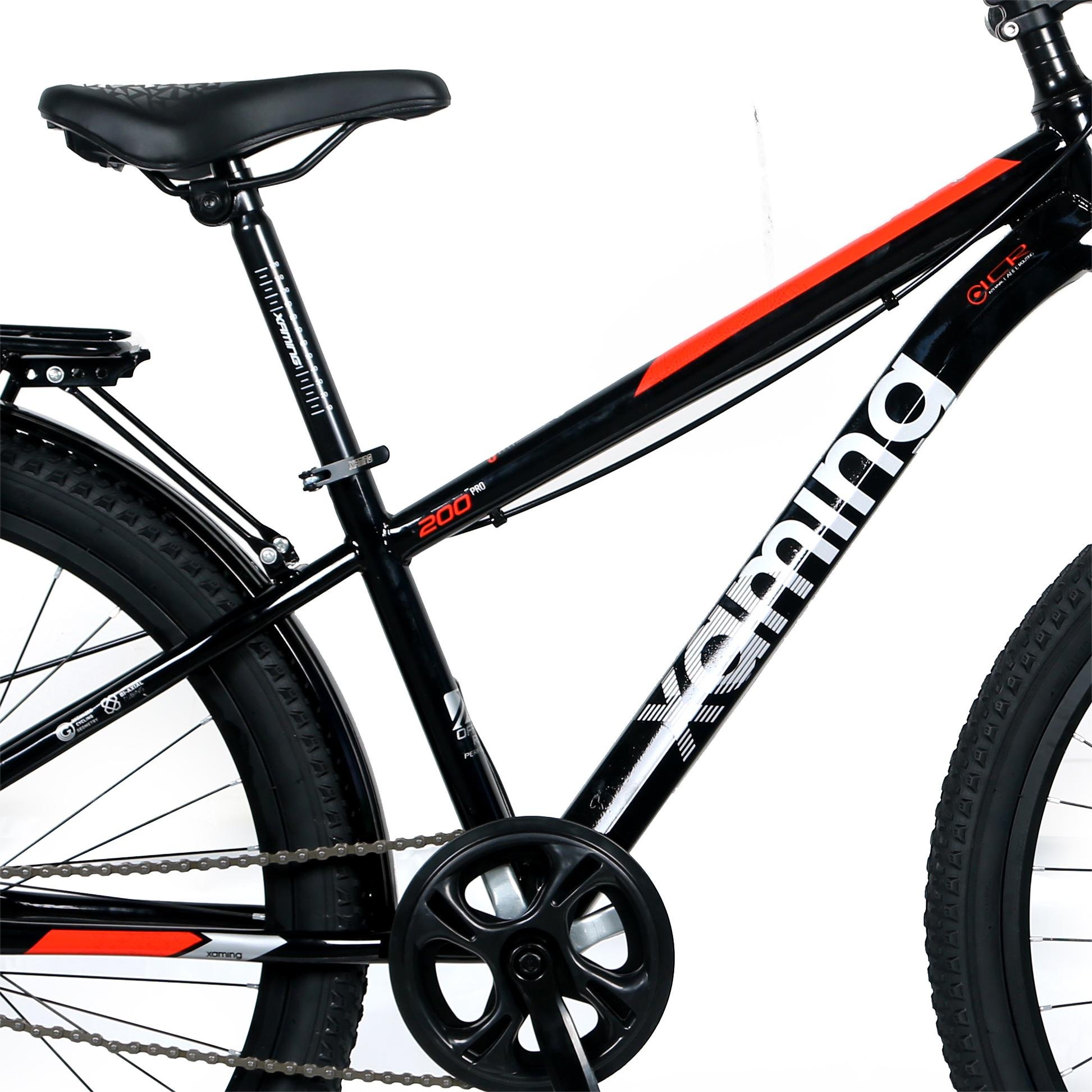 Mountain Bike 18/20/22/24/26 Inch Steel single Speed Bicycles Disc Brakes Mountain Bike