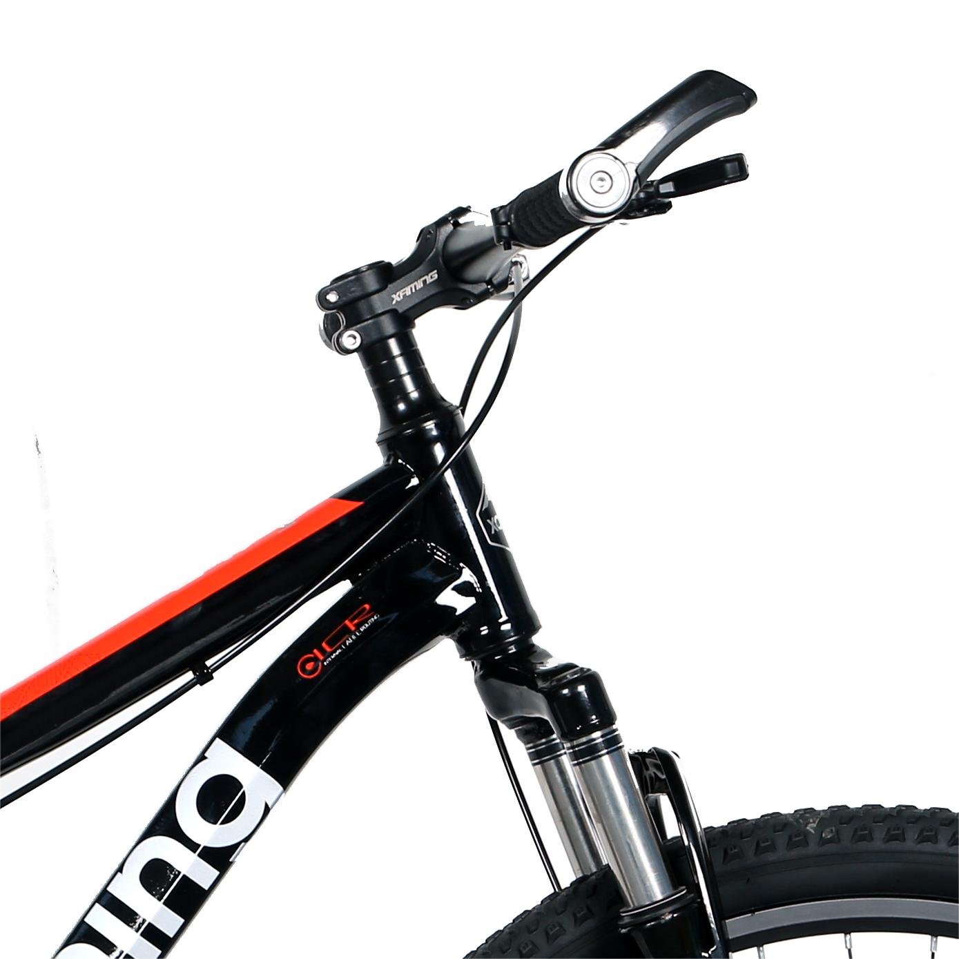 Mountain Bike 18/20/22/24/26 Inch Steel single Speed Bicycles Disc Brakes Mountain Bike
