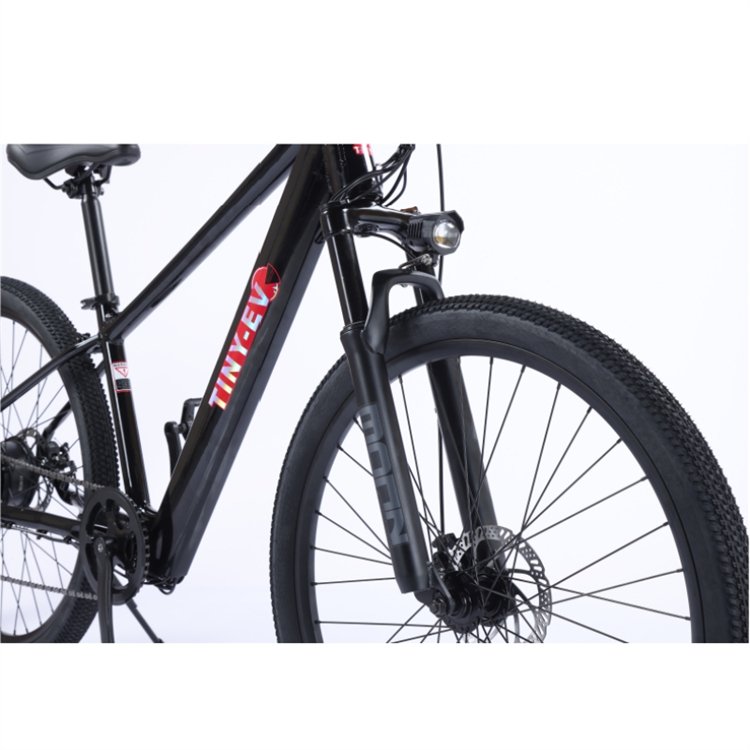 Factory hot selling electric mountain bikes, adult off-road electric bikes, lithium batteries to assist electric bicycles
