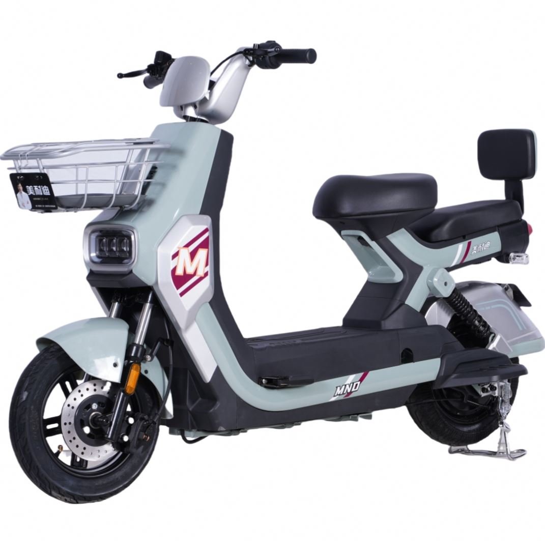 Hot Selling 48V 12AH Electric City Bike New 14 Wheel Size Folding Electric Bicycle with Lithium Battery Smart Electronic Type