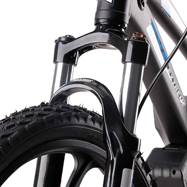Kids Electric Mountain Bike 20 Inch Colored Kids Bike Bicycle 400W 600W Electric balance bike