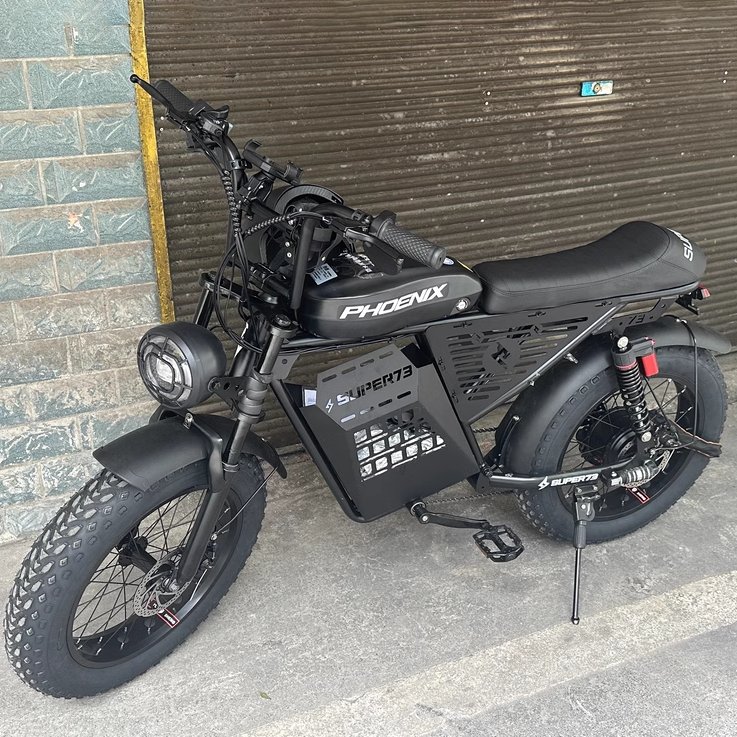 EU Warehouse 30AH 35AH 52AH 200KM Electric Bike Road Off Road 20 Inch Fat Tire Mountain Electric Bike Adult Electric Bike