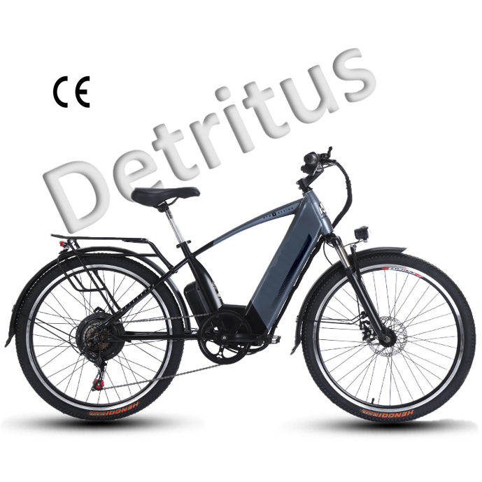 Factory Price Electric Bike Fat Tire Electric Bike 48V 12Ah 26inch China High Quality Electric Mountain Bike