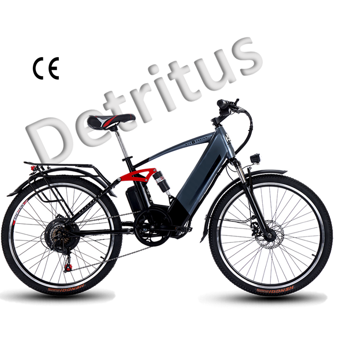 Factory Price Electric Bike Fat Tire Electric Bike 48V 12Ah 26inch China High Quality Electric Mountain Bike