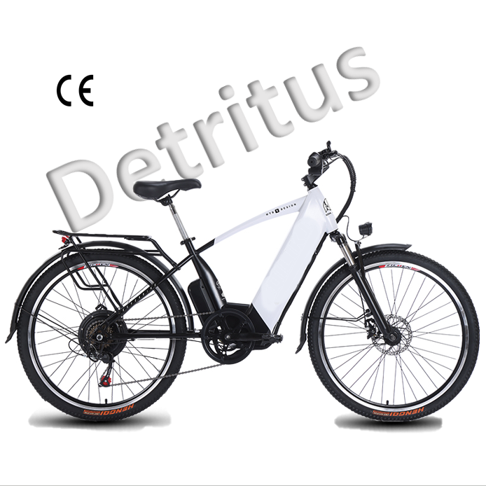 Factory Price Electric Bike Fat Tire Electric Bike 48V 12Ah 26inch China High Quality Electric Mountain Bike
