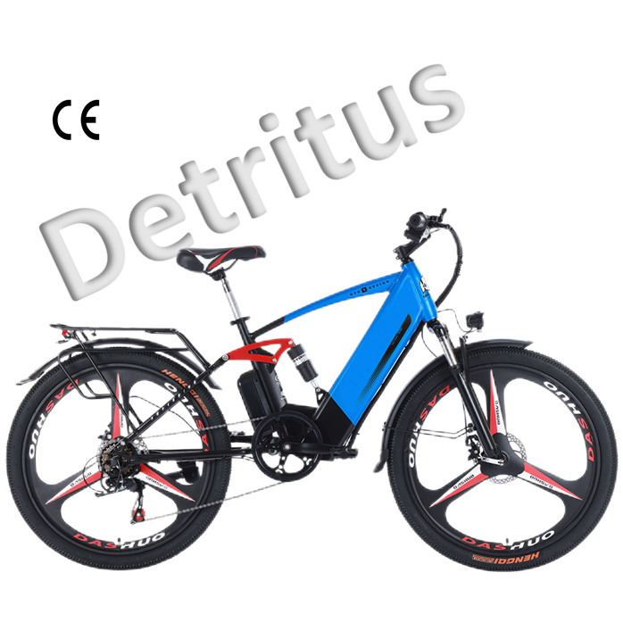 Factory Price Electric Bike Fat Tire Electric Bike 48V 12Ah 26inch China High Quality Electric Mountain Bike