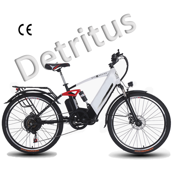 Factory Price Electric Bike Fat Tire Electric Bike 48V 12Ah 26inch China High Quality Electric Mountain Bike