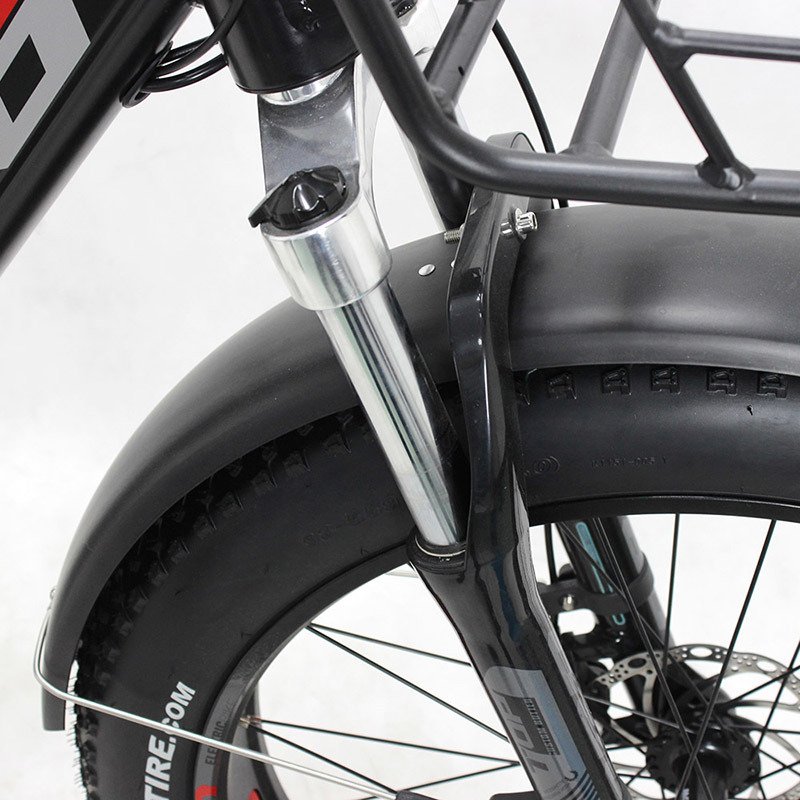 Factory-Priced Fast E Bike Electric Mountain Bike Adults 26-Inch EU Version Kenda Tire Alloy Frame Tube V