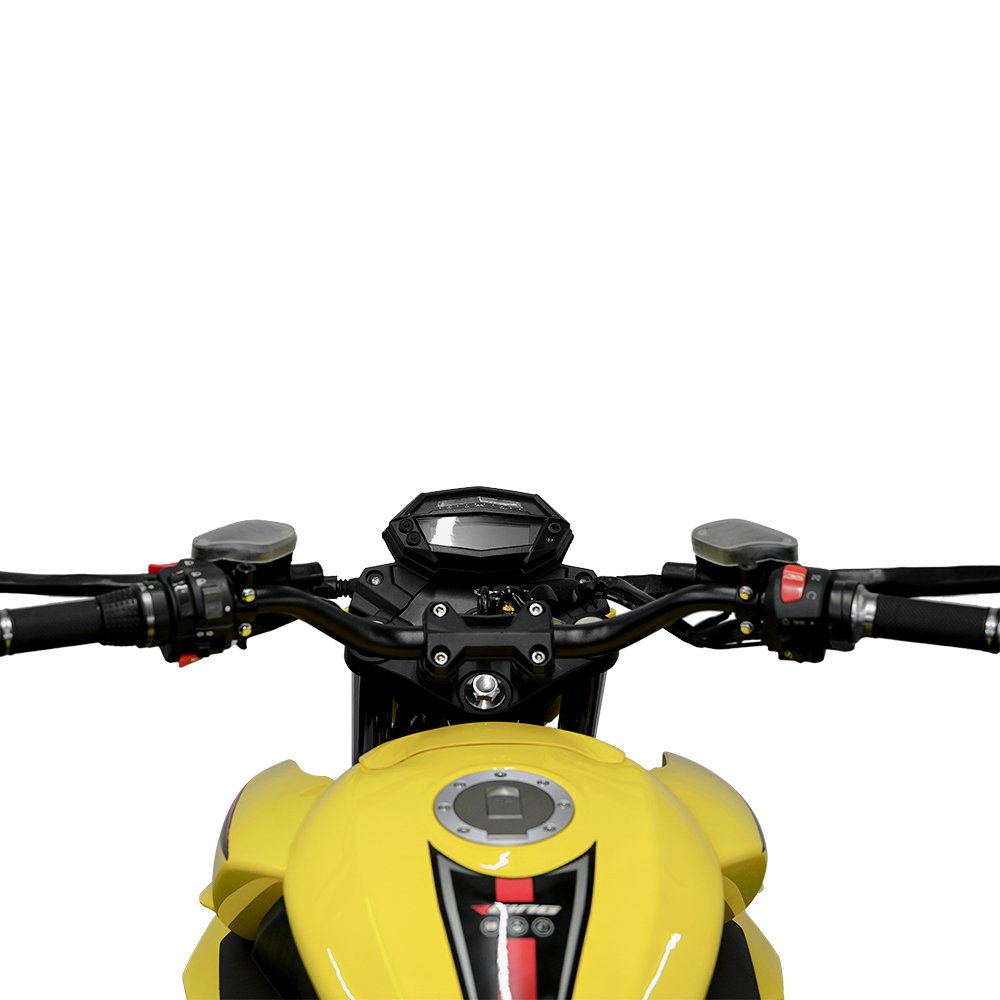 Hezzo M8 Electric motorcycles 72v 3000W Customized Color 30Ah Lithium COC EEC Racing electric Chopper Motorcycle Moto Electrica