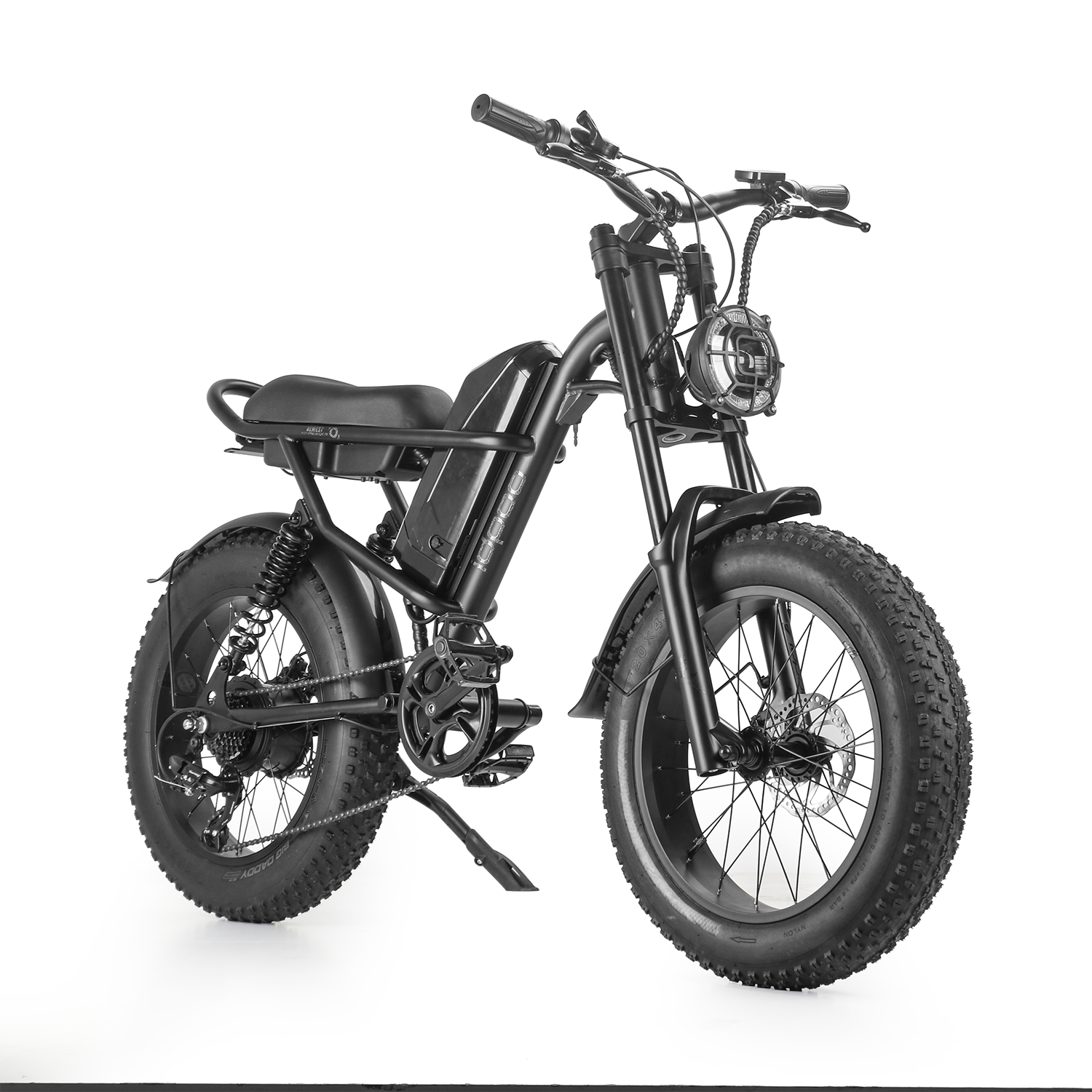 Factory Price New Electric City Bike 48V 1000W 20inch Electric Mountain Bike Fast Electric Bicycle electric fat tire bike