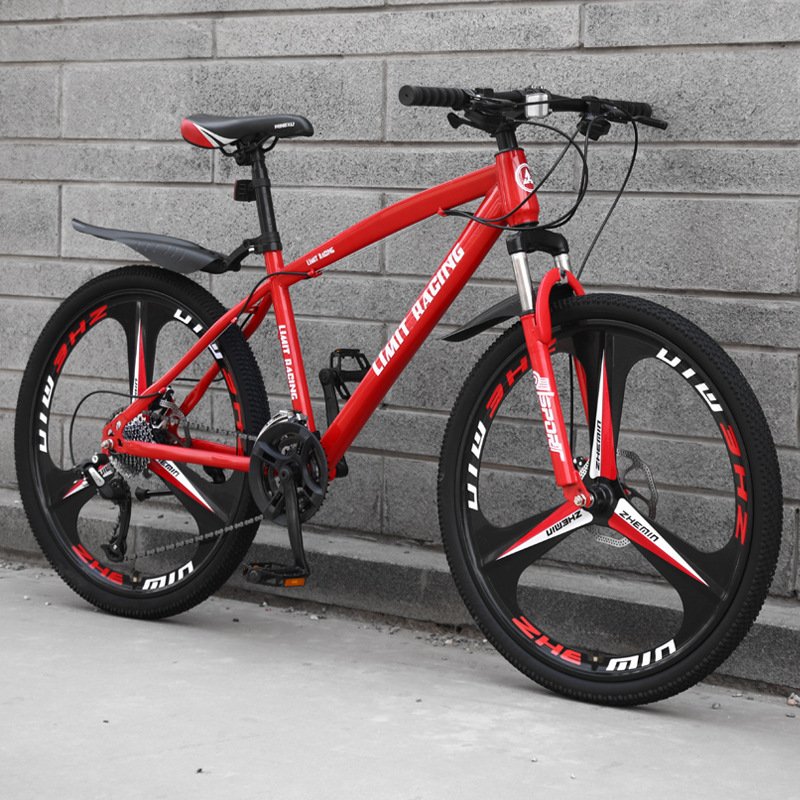 China Wholesale 20 24 26 Inch Mountain bike Full Suspension/2124 Speeds Mountain Bicycle