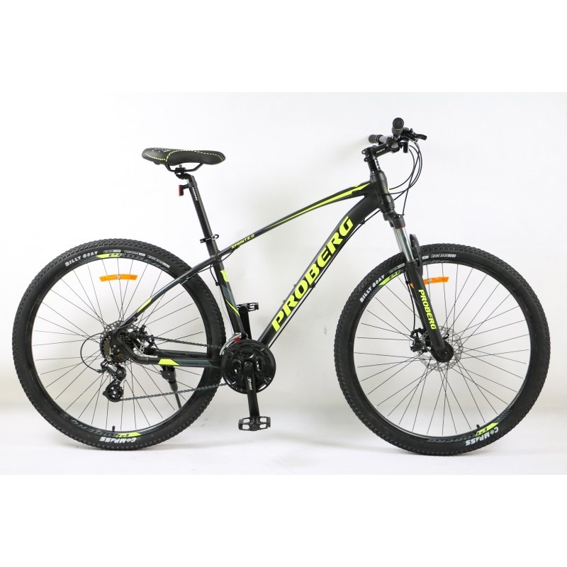 mountain bike 29 inch Aluminum Alloy frame Strong variable speed light mountain bike bicycle