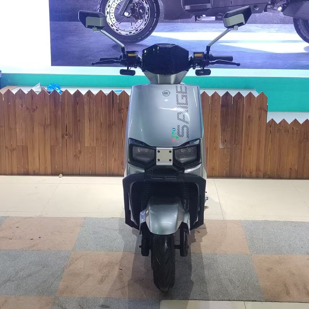Cool Electric Motorcycle 1000W Mini Dirt bike High Power