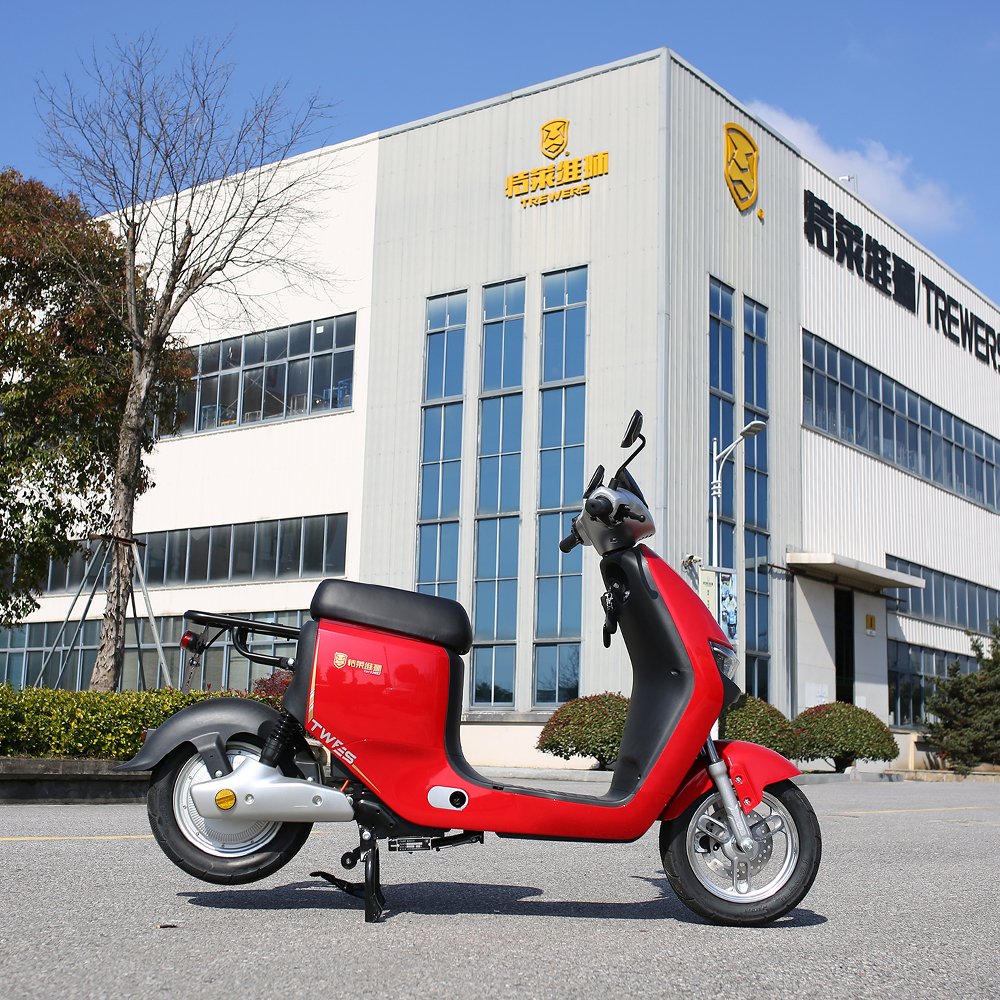 Electric E Moped Adult Cheap Mopeds Scooters Electric Moped With Pedals