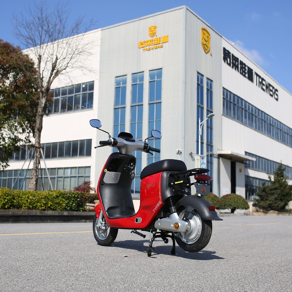 Electric E Moped Adult Cheap Mopeds Scooters Electric Moped With Pedals