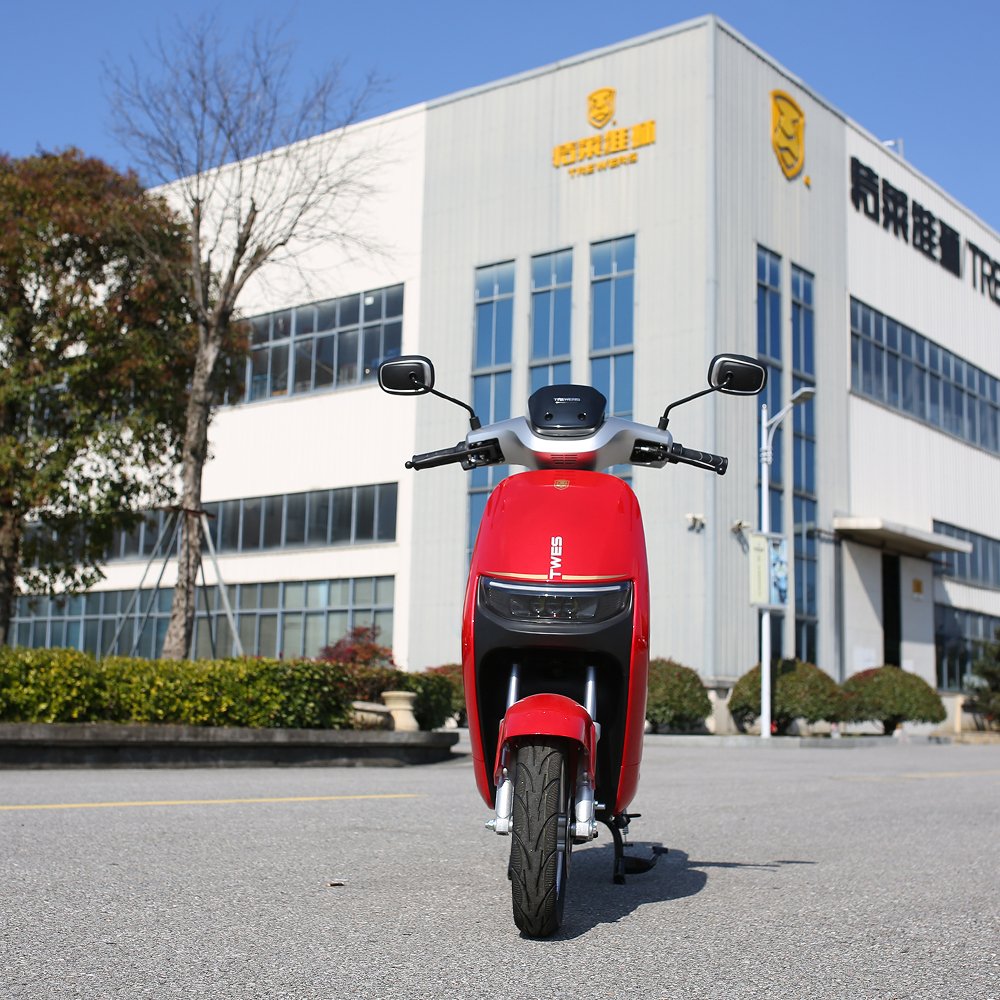 Electric E Moped Adult Cheap Mopeds Scooters Electric Moped With Pedals