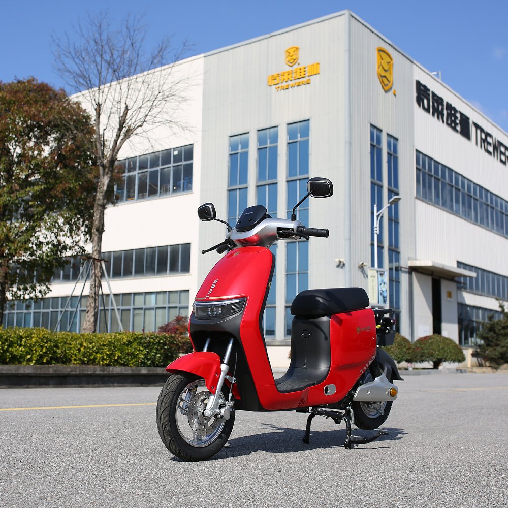 Electric E Moped Adult Cheap Mopeds Scooters Electric Moped With Pedals