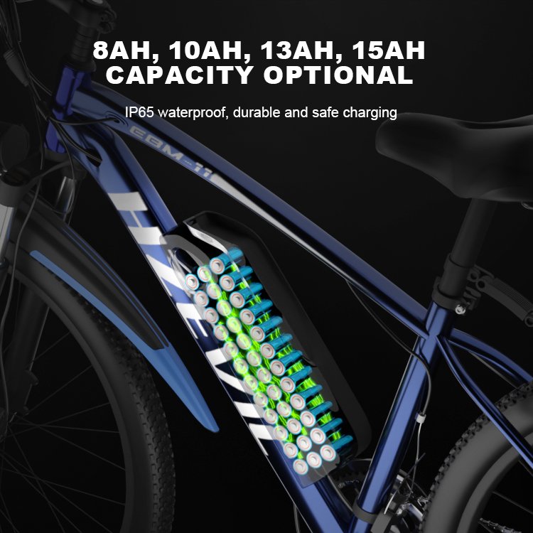 36V 10A 350W Bicycle Electric E Bike Aluminum Alloy City Ebike 26 Inch Wheel Mountain Electric Bike