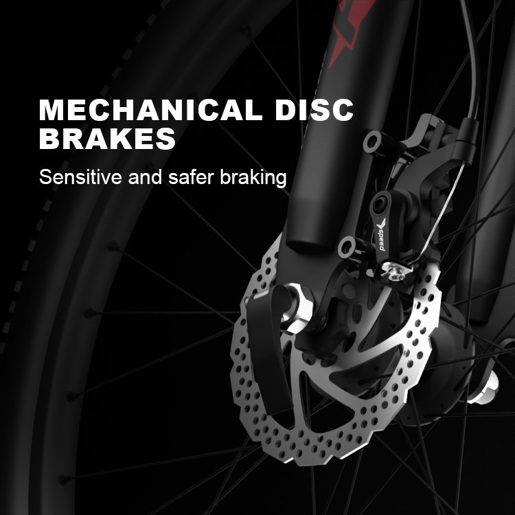 36V 10A 350W Bicycle Electric E Bike Aluminum Alloy City Ebike 26 Inch Wheel Mountain Electric Bike