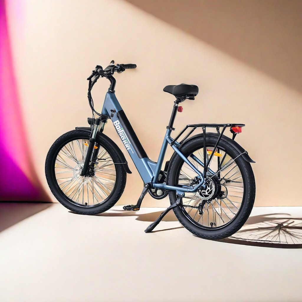 Factory wholesale electric bicycle mountain bike 26 inch mountain electric bike bike bicycle 48v 500w electric mountain
