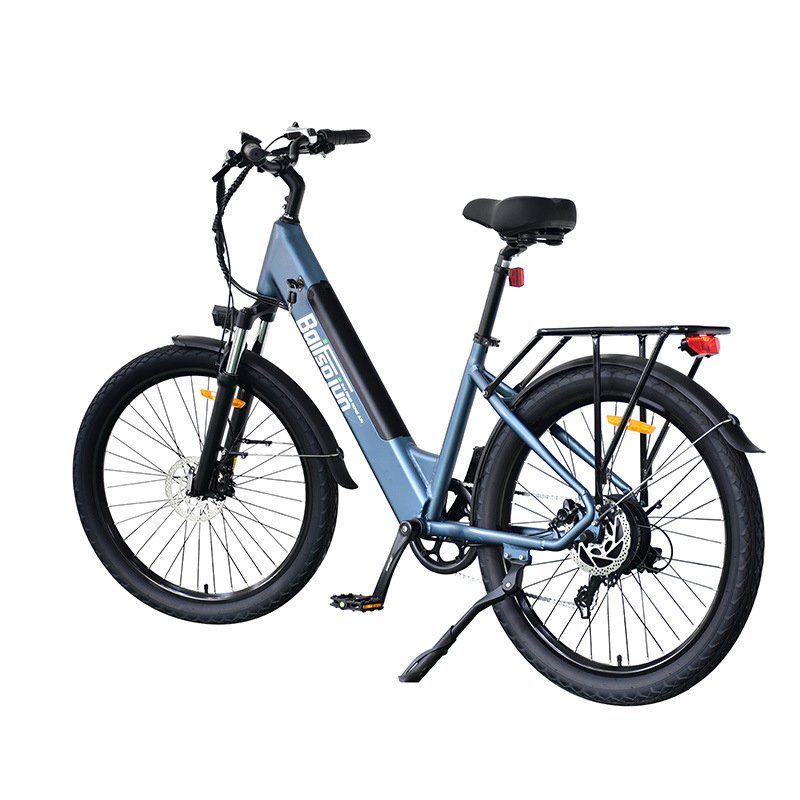 Factory wholesale electric bicycle mountain bike 26 inch mountain electric bike bike bicycle 48v 500w electric mountain