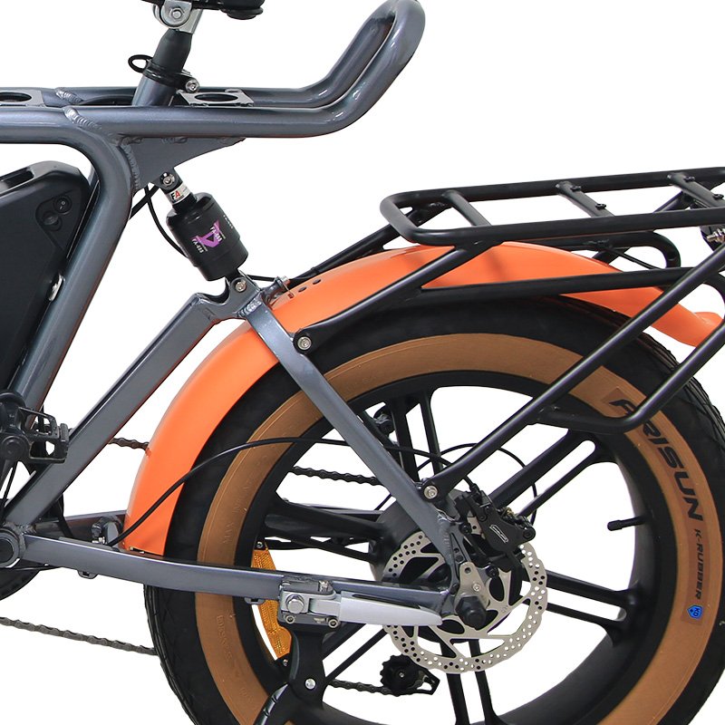 Electric Mountain Bike 1000W Max Charger Motor Frame Power Hub Manufacturers direct sales gray Magnesium alloy electric bike