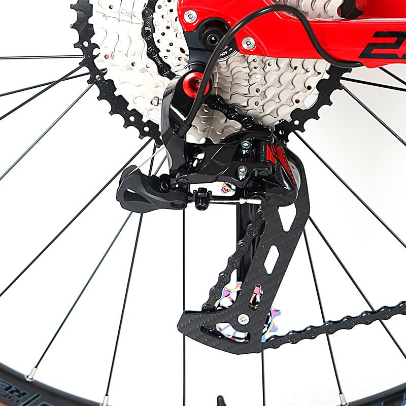 High-quality 29 inch Carbon Fiber Bicycle Hydraulic Disc Brake MTB For Adult