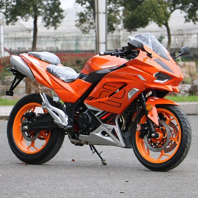 Arrival fashion multiple colour Cycling competition 72v 3000w electric motorcycle lithium
