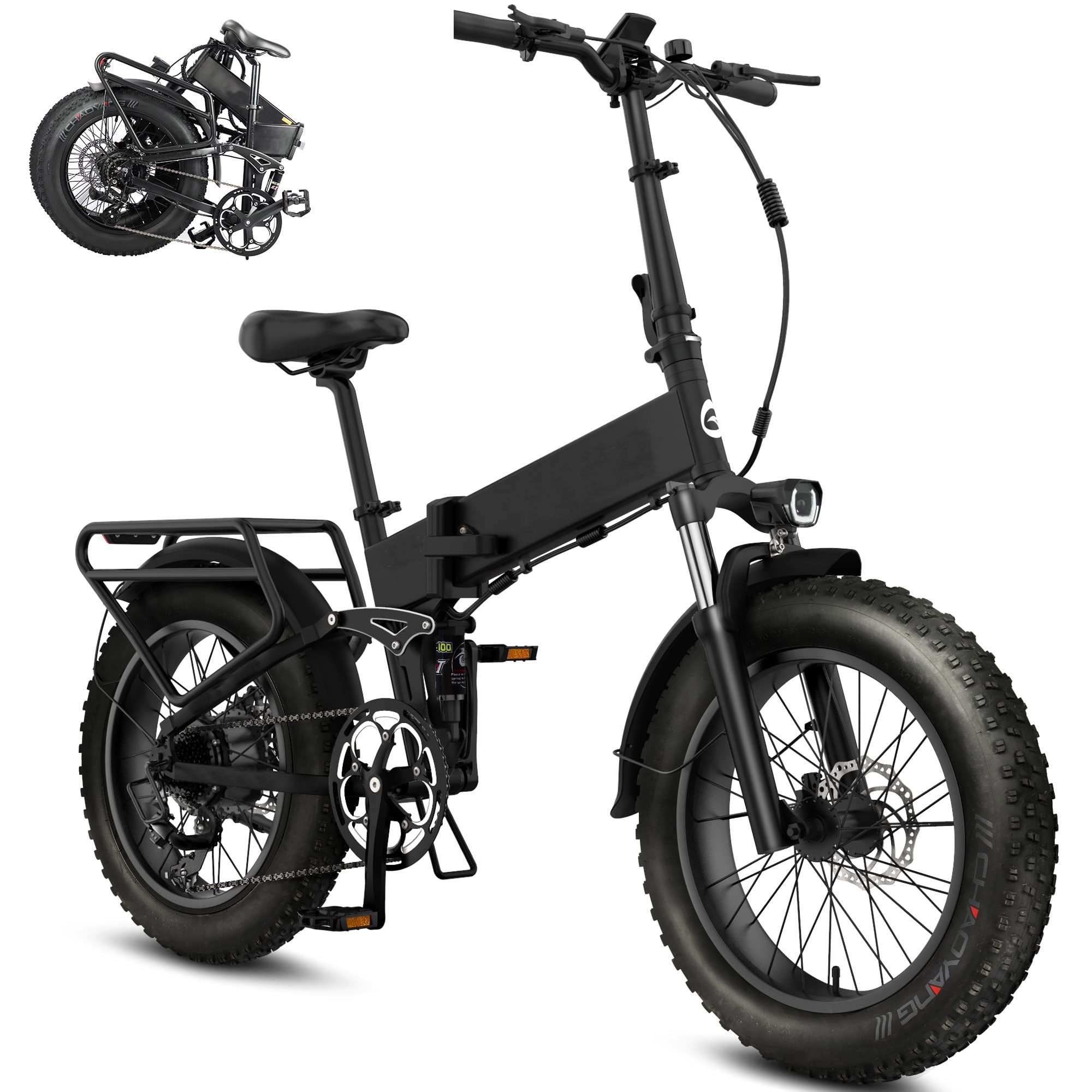 Hot sale 20 Inch Electric Mountain Bike E-bike Fat Tire Electric Bicycle Electric City Bike With 500W 750W 1000W