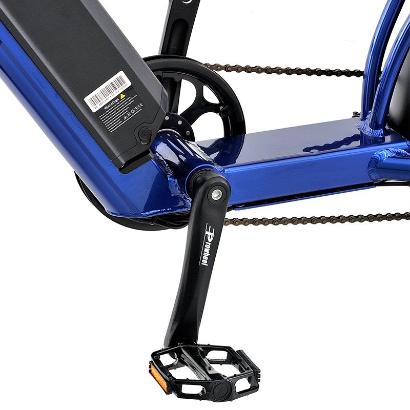 Cheap Model Long Seat Electric Bicycle 48V Lithium Battery City Bike Motorcycle Electric Bicycles for Adult