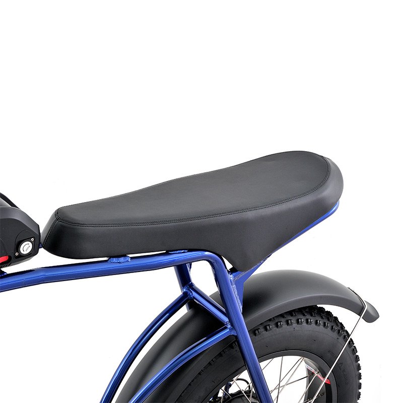 Cheap Model Long Seat Electric Bicycle 48V Lithium Battery City Bike Motorcycle Electric Bicycles for Adult