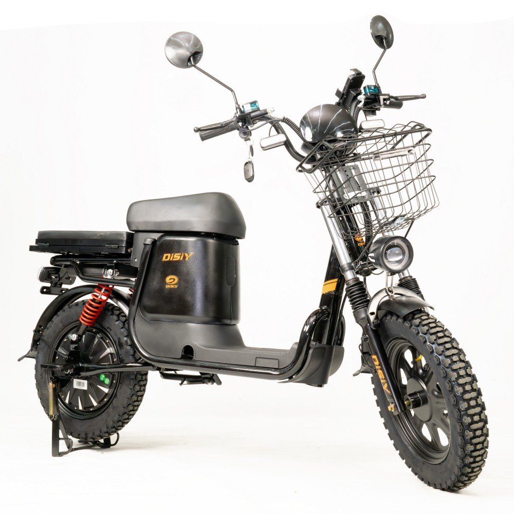 Electric Bicycle M009 Electric Carrier for Cargo Electric Bicycles Electric Mountain Bike