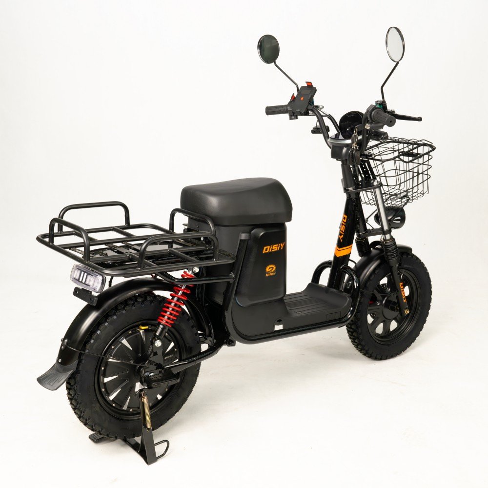 Electric Bicycle M009 Electric Carrier for Cargo Electric Bicycles Electric Mountain Bike