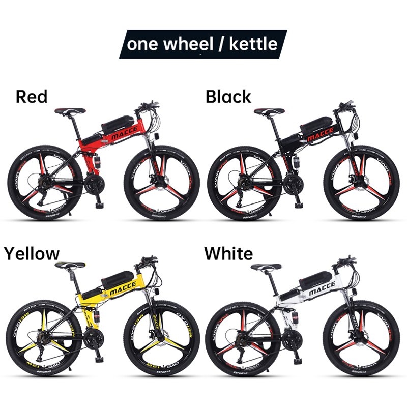 Sample Available 36v 20a Mountain Bike 21 Speed Electric Bicycle For Adult