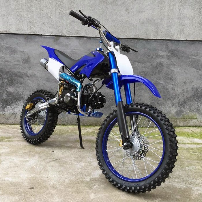 Factory price 4 Stroke motor 110cc Sportbikes Kick Starting used motorcycles in china
