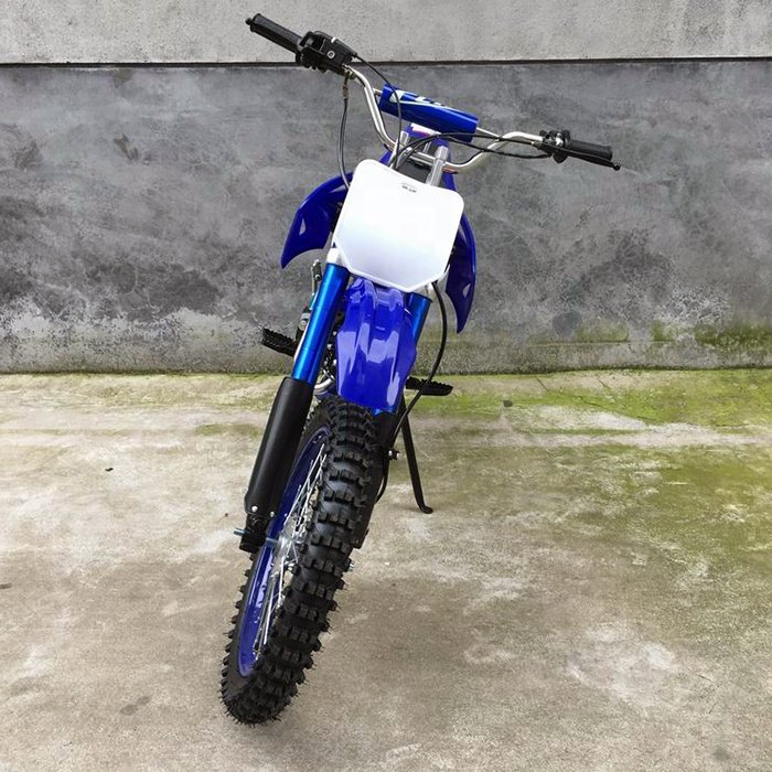 Factory price 4 Stroke motor 110cc Sportbikes Kick Starting used motorcycles in china