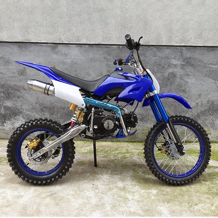 Factory price 4 Stroke motor 110cc Sportbikes Kick Starting used motorcycles in china