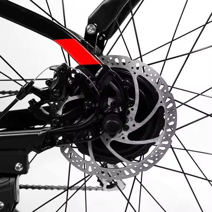 JOBOBIKE Eu Cheap Electric Bike Ready Stock Electrically Mountain Fatbike 26inch Fat Tire Ebike Cycles Electric Bike Factory