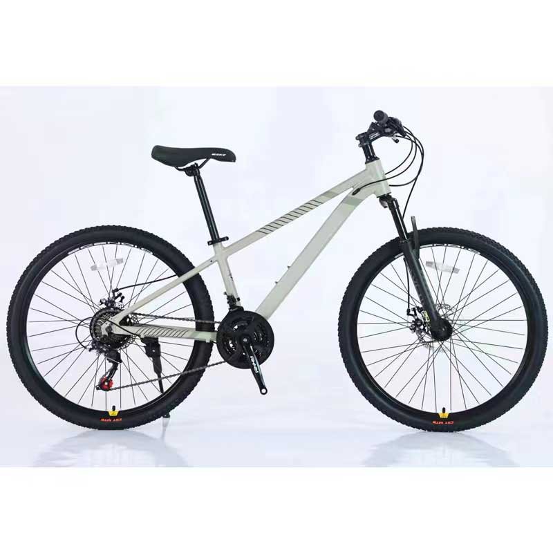 Mountain bike 26 inch 21 speed mountain bike men and women adult variable speed shock absorber bike