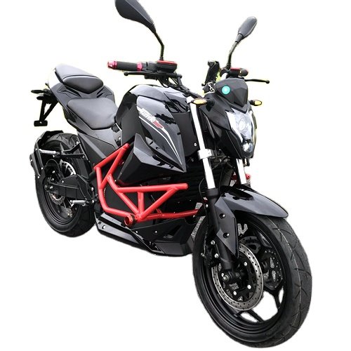 High quality Off-road two wheel electric motorcycle 5000W high-speed electric bikes sportbike electric scooters 72V motorcycles
