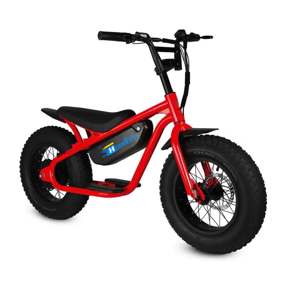 electric bicycle hot sale 36V 48V 13Ah battery electric city bike 500W motorbike e-bike elecbuff 16 inch fat tire mini fatbike