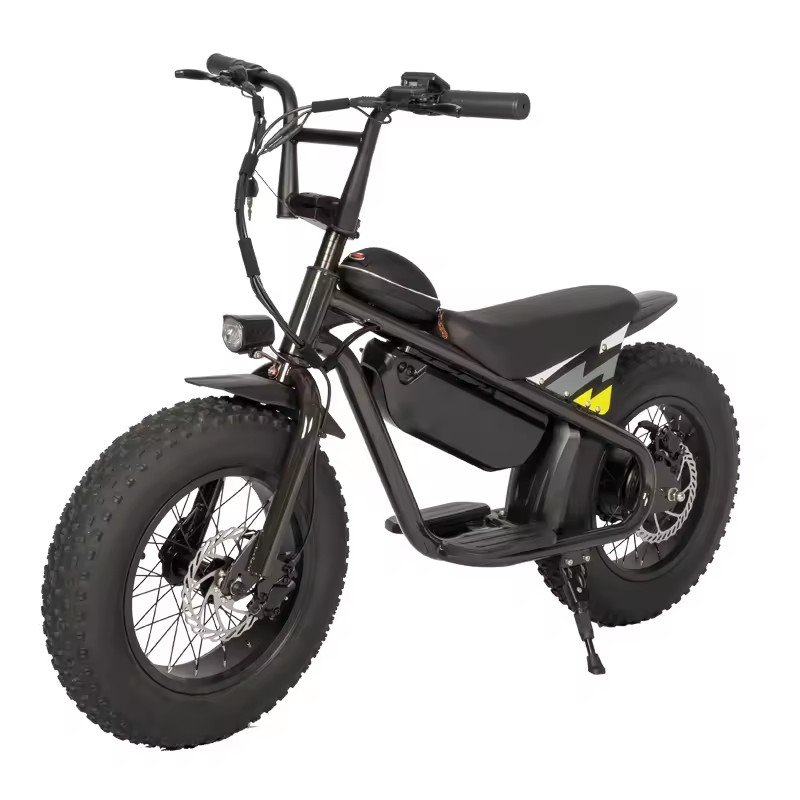 electric bicycle hot sale 36V 48V 13Ah battery electric city bike 500W motorbike e-bike elecbuff 16 inch fat tire mini fatbike