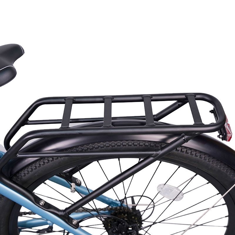 250W 27.5inch Mid-drive frame battery Electric City bike e bike with Bluetooth LCD Display